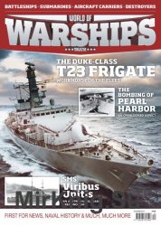World of Warships Magazine 12 2019