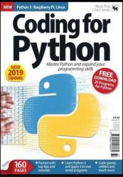 Coding For Python - Volume 37, 2019