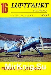 Luftfahrt International Nr.16 (1976-07/08)
