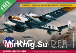 Wingleader Magazine Issue 11