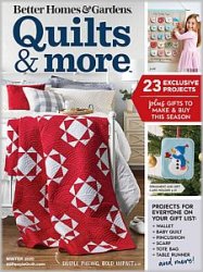 Quilts and More - Winter 2019