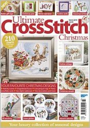 Ultimate Cross Stitch Christmas 23 2019