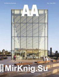 Architecture Australia - November/December 2019