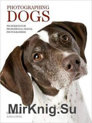Photographing Dogs: Techniques for Professional Digital Photographers