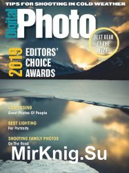 Digital Photo USA  Vol.23 No.4 2019