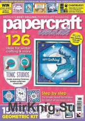 Papercraft Essentials 181 2019