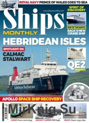 Ships Monthly 12 2019