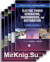 The Electric Power Engineering Handbook, Third Edition - Five Volume Set