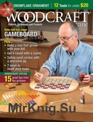 Woodcraft Magazine - December 2019/January 2020