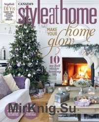 Style at Home Canada - December 2019