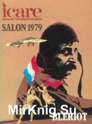 Bleriot & le Salon du Bourget 1979 (Icare 89)