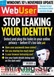 WebUser - Issue 488