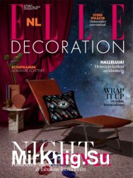 Elle Decoration Netherlands - December 2019/January 2020