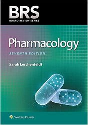 BRS Pharmacology (Board Review Series) Seventh Edition