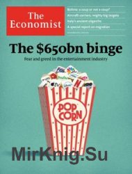 The Economist - 16 November 2019