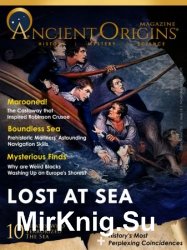 Ancient Origins Magazine - November 2019