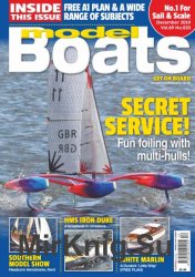 Model Boats 12 2019