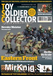 Toy Solider Collector 12-1 2019-2020