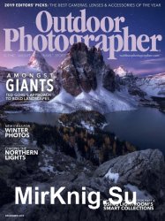 Outdoor Photographer Vol.35 No.11 2019