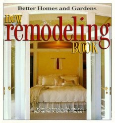 New Remodeling Book: Your Complete Guide to Planning a Dream Project