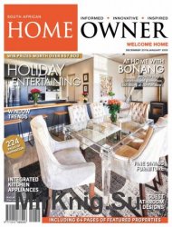 South African Home Owner - December 2019/January 2020