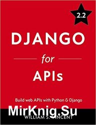 Django for APIs: Build web APIs with Python & Django