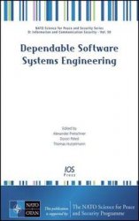Dependable software systems engineering