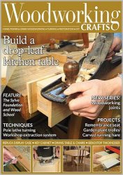 Woodworking Crafts Issue 52 2019