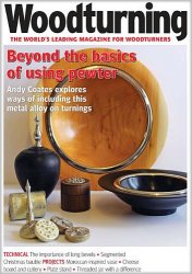 Woodturning Issue 338 2019