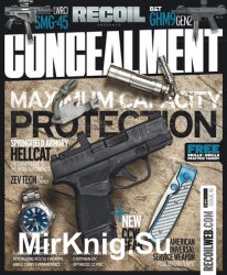 Recoil Presents: Concealment - Issue 16