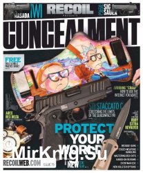 Recoil Presents: Concealment - Issue 15