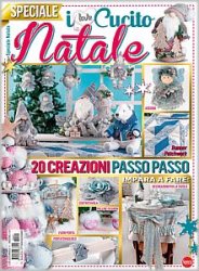 I Love Cucito Speciale Natale 1 2019