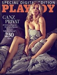 Playboy Germany Special Edition 2019 - Ganz Privat