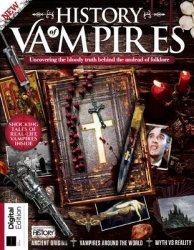 History of Vampires 4th Edition