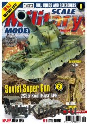 Scale Military Modeller International Issue 585 2019