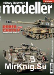 Military Illustrated Modeller Issue 104 2019