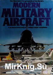 The Illustrated Encyclopedia of The World's Modern Military Aircraft (A Salamander Book)