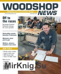 Woodshop News - December 2019