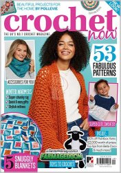 Crochet Now 49 2019