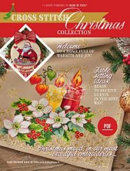 Cross Stitch Christmas Collection - October 2019