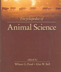 Encyclopedia Of Animal Science