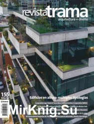 Revista Trama Arquitectura+Diseno Numero 155