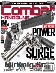 Combat Handguns - November 2019