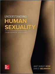 Understanding Human Sexuality 13th Edition