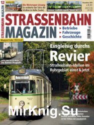 Strassenbahn Magazin 2019-12