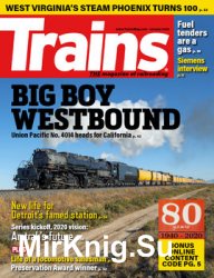 Trains Magazine 2020-01