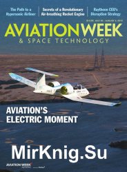 Aviation Week & Space Technology USA - 20 July-2 August 2015