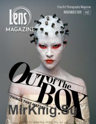 Lens Magazine Issue 62 2019