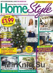 HomeStyle UK - December 2019/January 2020