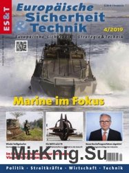 Europische Sicherheit & Technik 2019-04